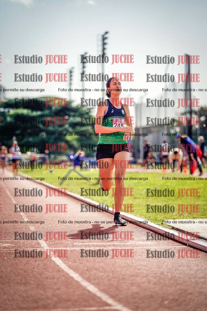 Fotos de los 5000 m llanos