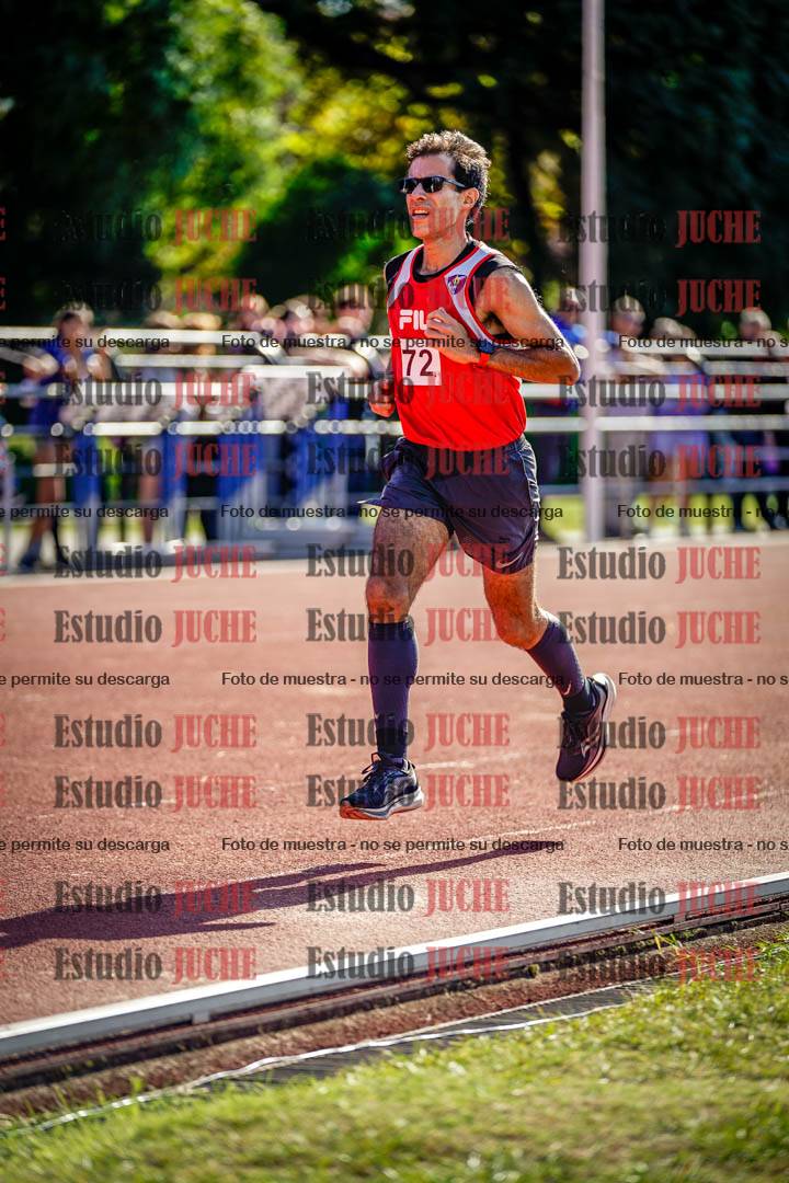 Fotos de los 10.000 m llanos