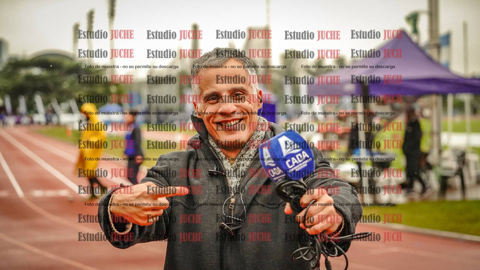 Fotos de algunos extras del torneo
