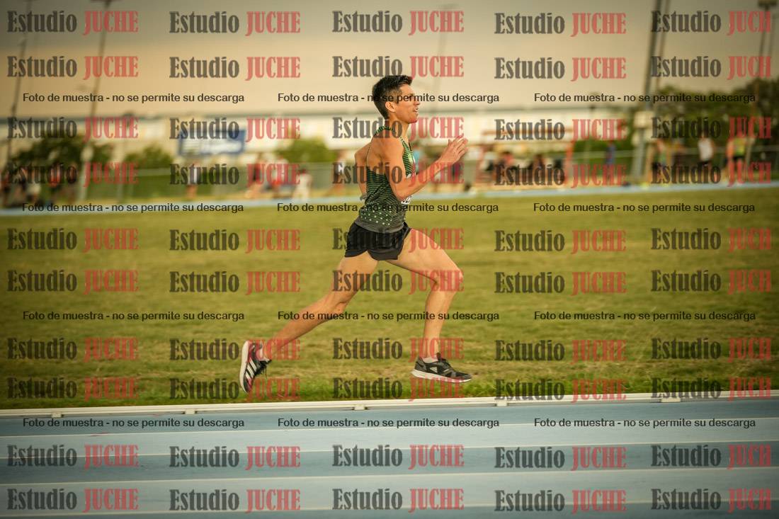 Fotos de los 1000 m llanos de varones