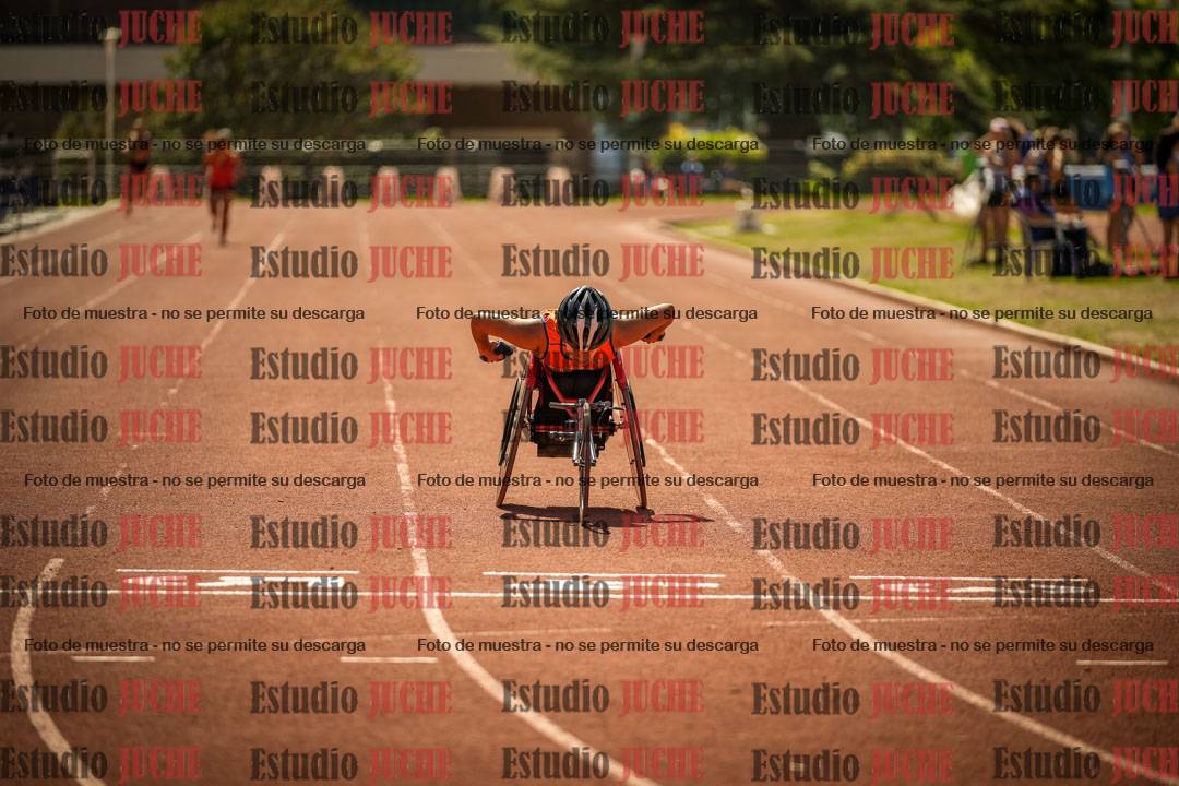 Fotos de los 400 m llanos de mujeres