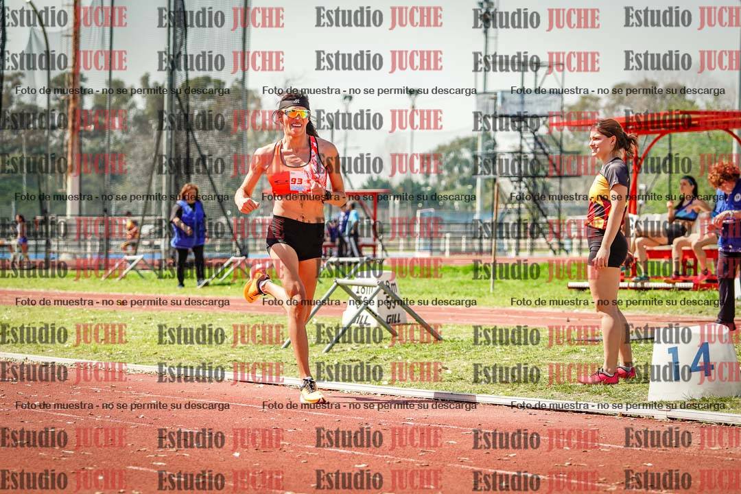 Fotos de los 1500 m llanos de mujeres