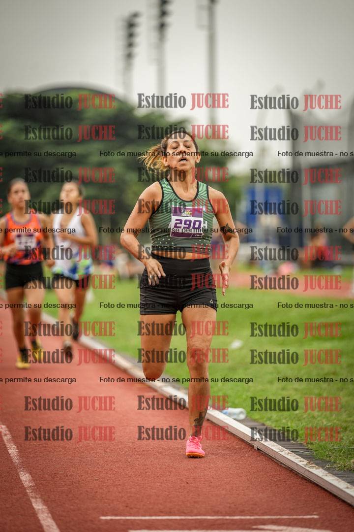 Fotos de los 800 m llanos de mujeres