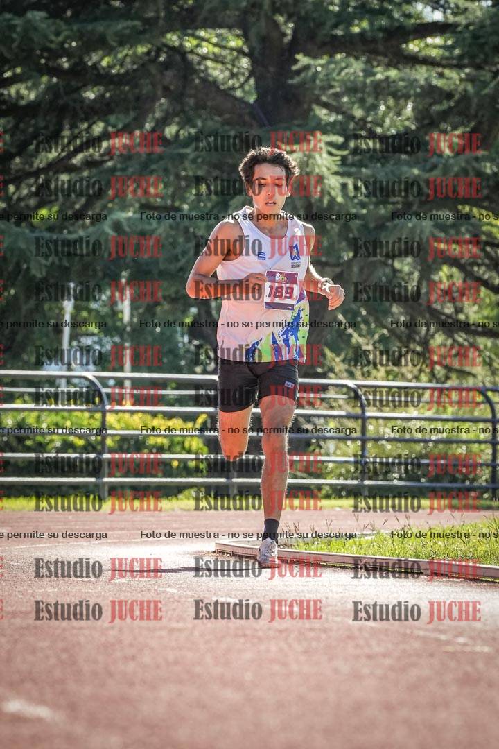 Fotos de los 10.000 m llanos