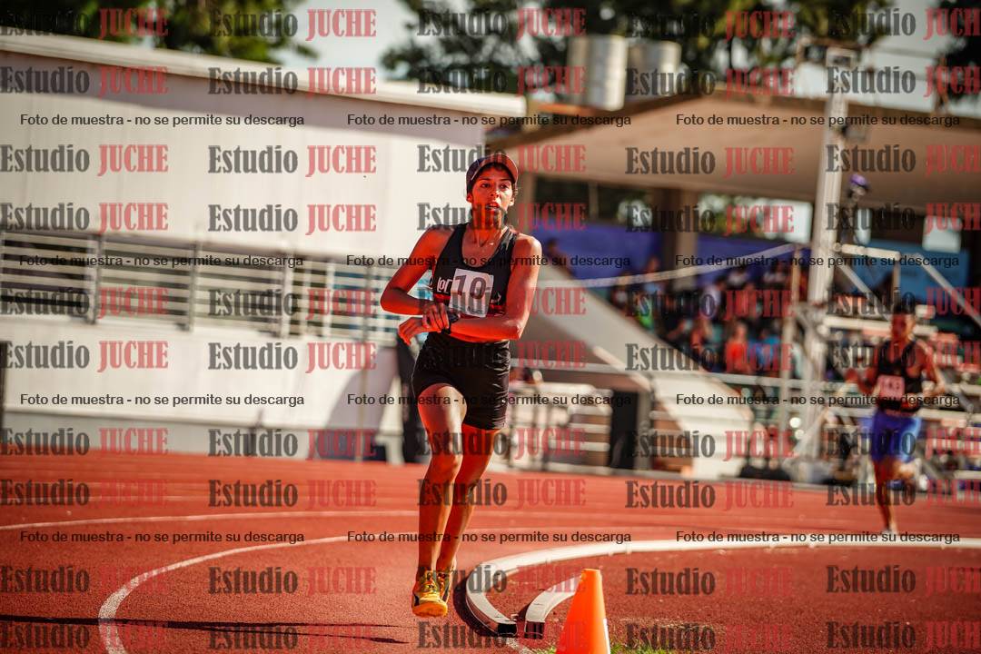 Fotos de los 5000 m llanos