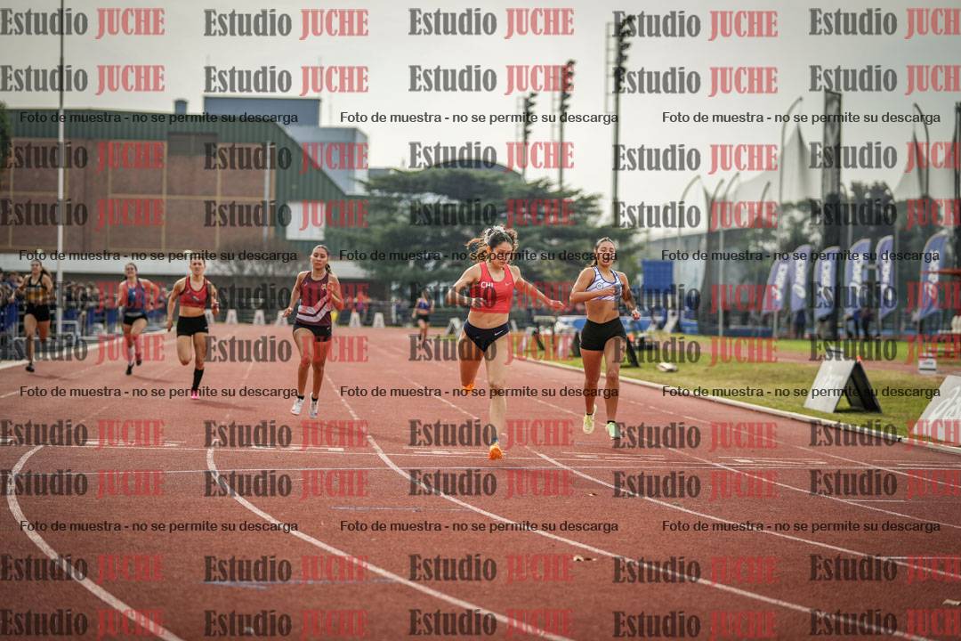 Fotos de los 400 m llanos de mujeres