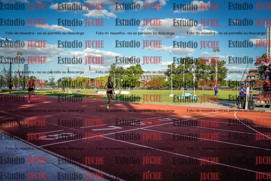 Fotos de los 400 m llanos de mujeres