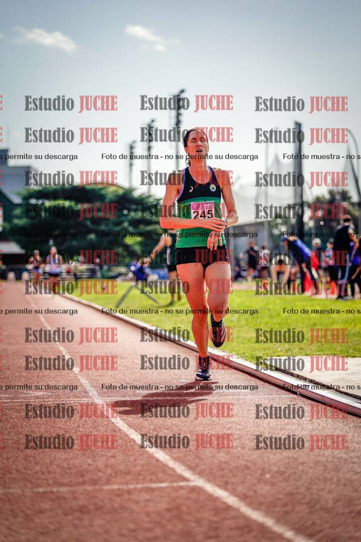 Fotos de los 5000 m llanos