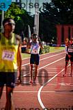 Fotos de los 800 m llanos de varones