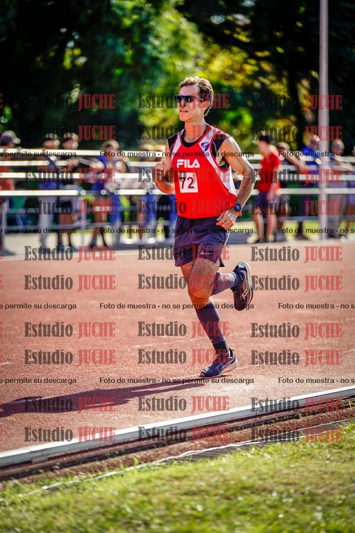Fotos de los 10.000 m llanos
