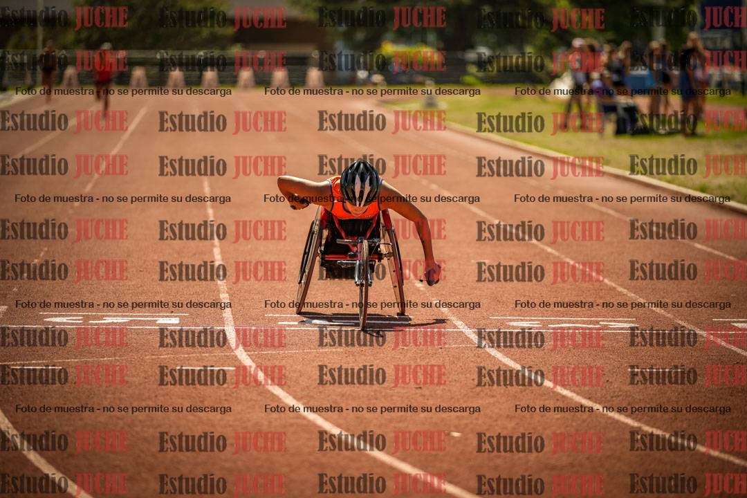 Fotos de los 400 m llanos de mujeres