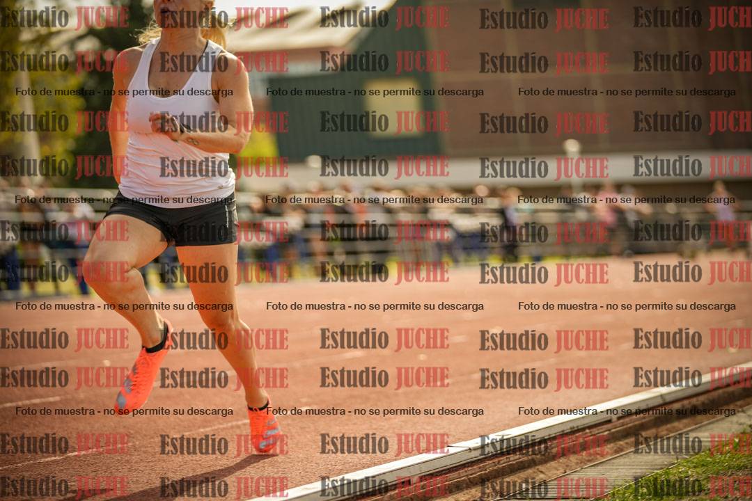 Fotos de los 100 m llanos de mujeres