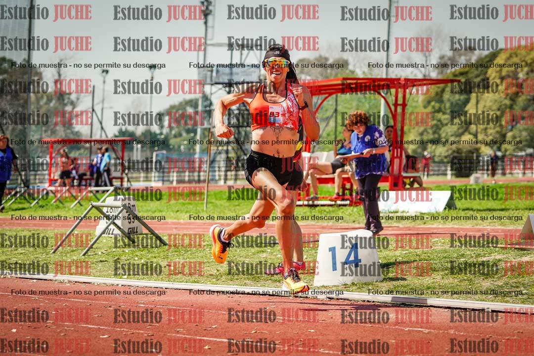 Fotos de los 1500 m llanos de mujeres