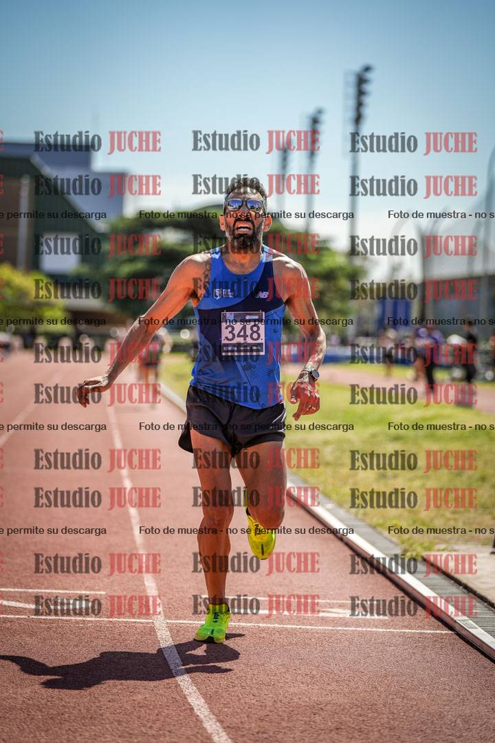 Fotos de los 10.000 m de mujeres y varones - serie 2