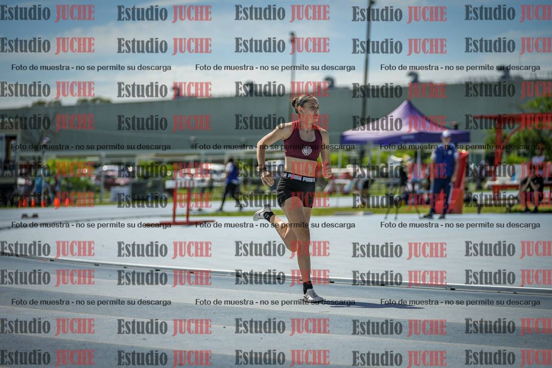 Fotos de los 400 m llanos de mujeres