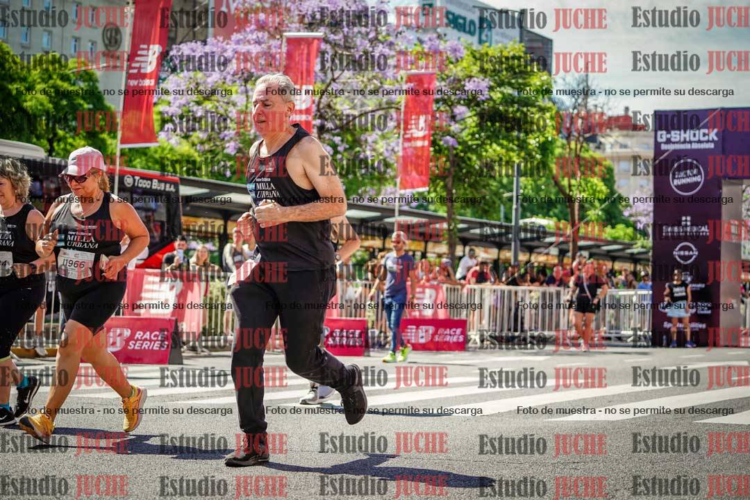 Fotos de la largada - categoría I + J