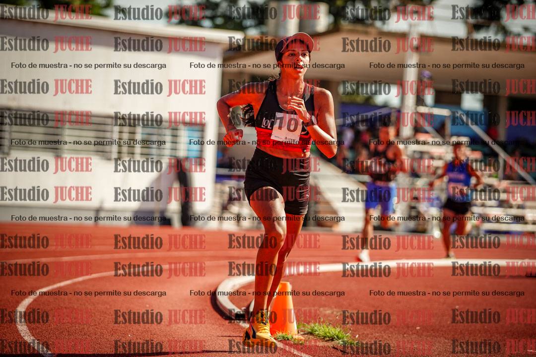 Fotos de los 5000 m llanos