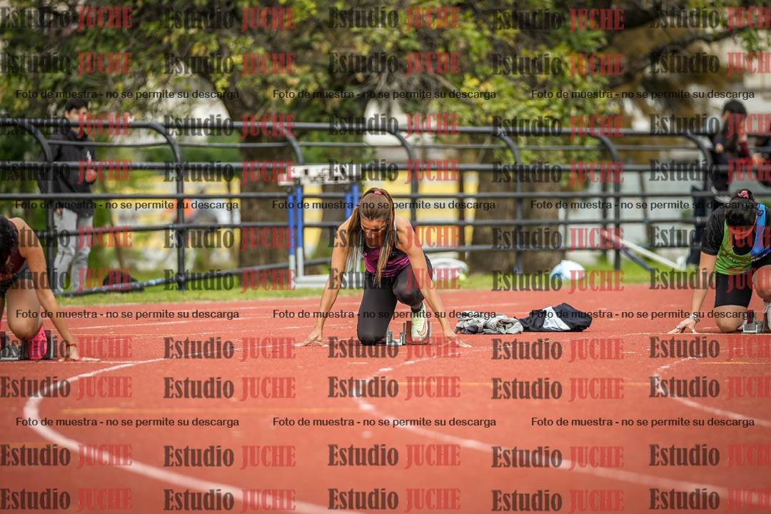 Fotos de los 200 m llanos de mujeres