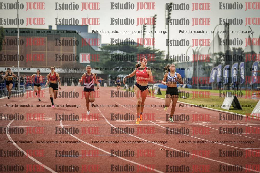 Fotos de los 400 m llanos de mujeres