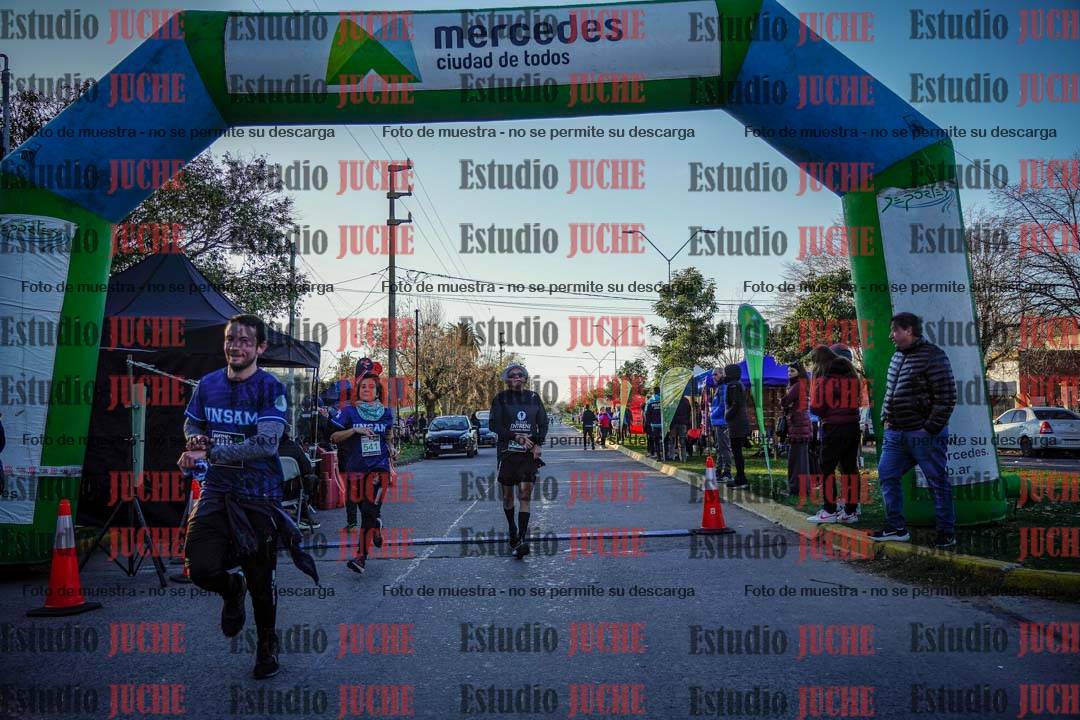 Fotos de las llegadas