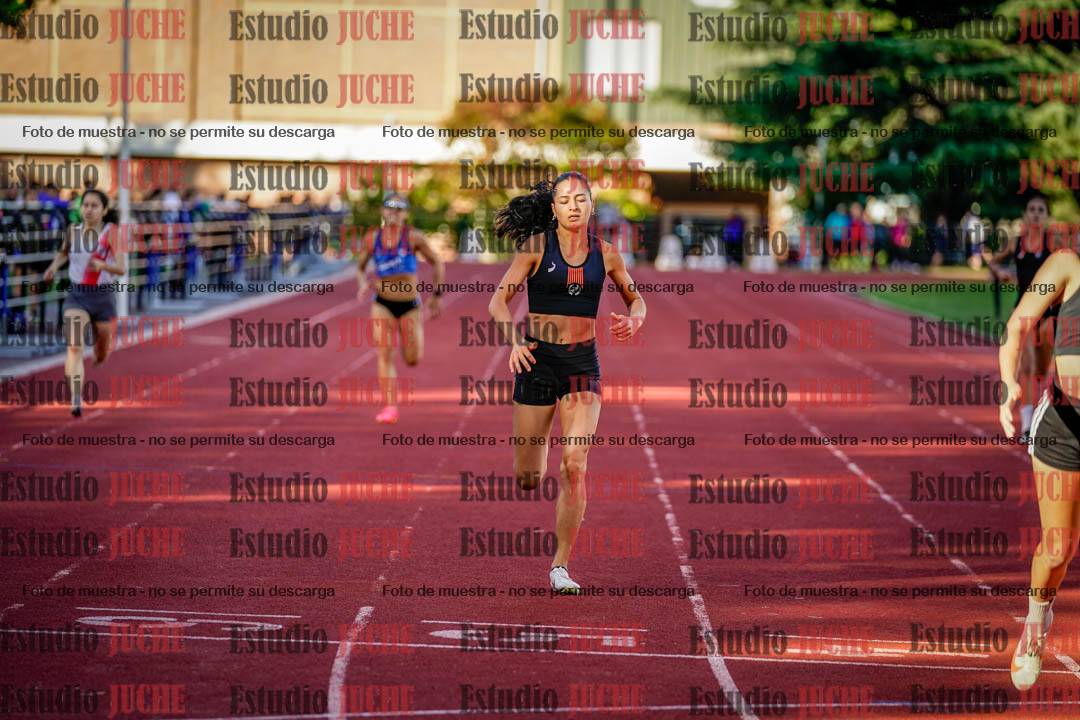 Fotos de los 400 m llanos de mujeres