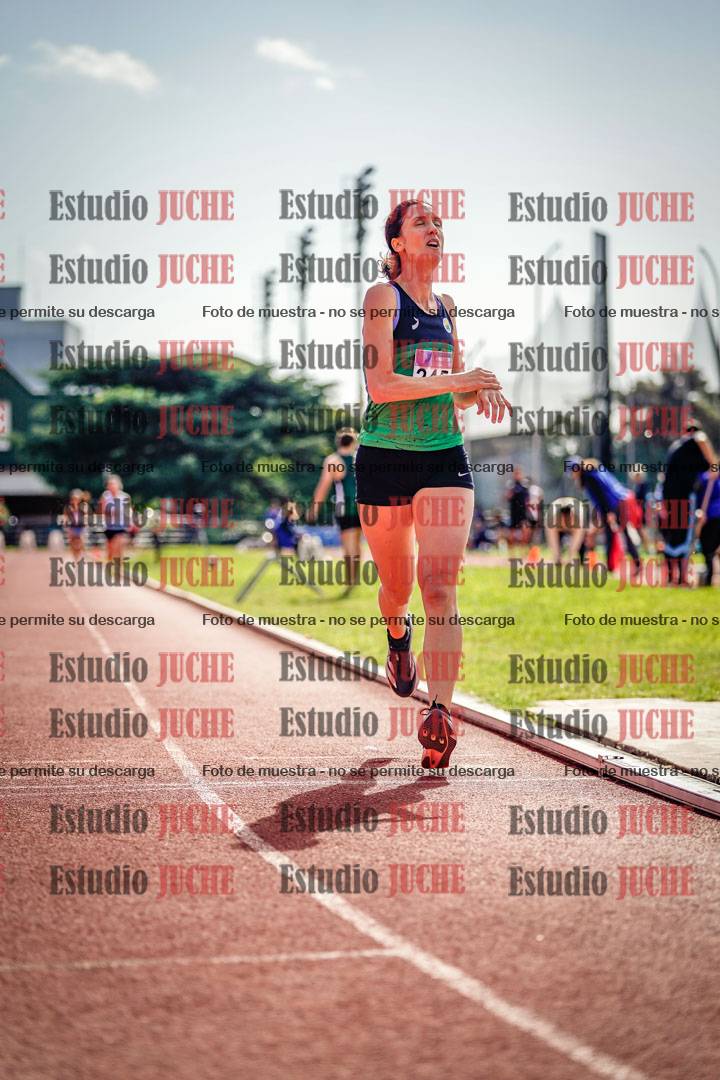 Fotos de los 5000 m llanos