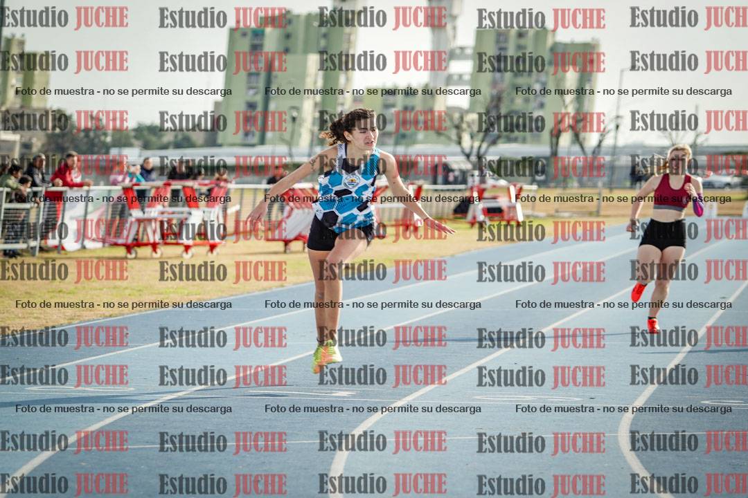 Fotos de los 200 m llanos de mujeres