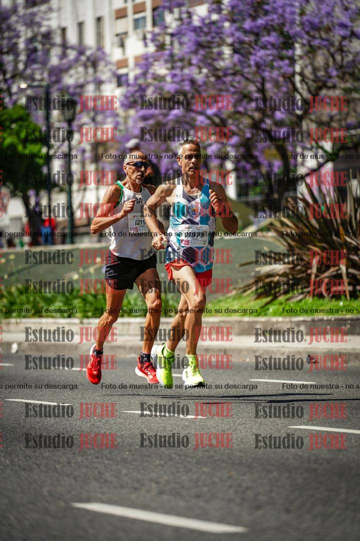 Fotos del primer punto del recorrido - categoría I + J
