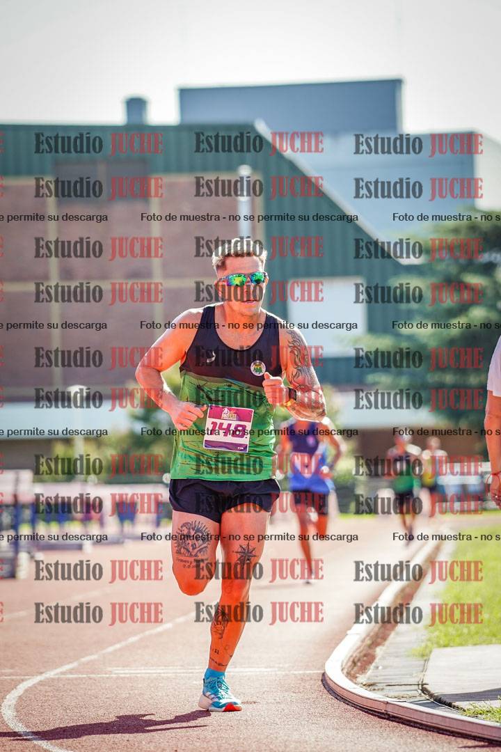 Fotos de los 10.000 m llanos