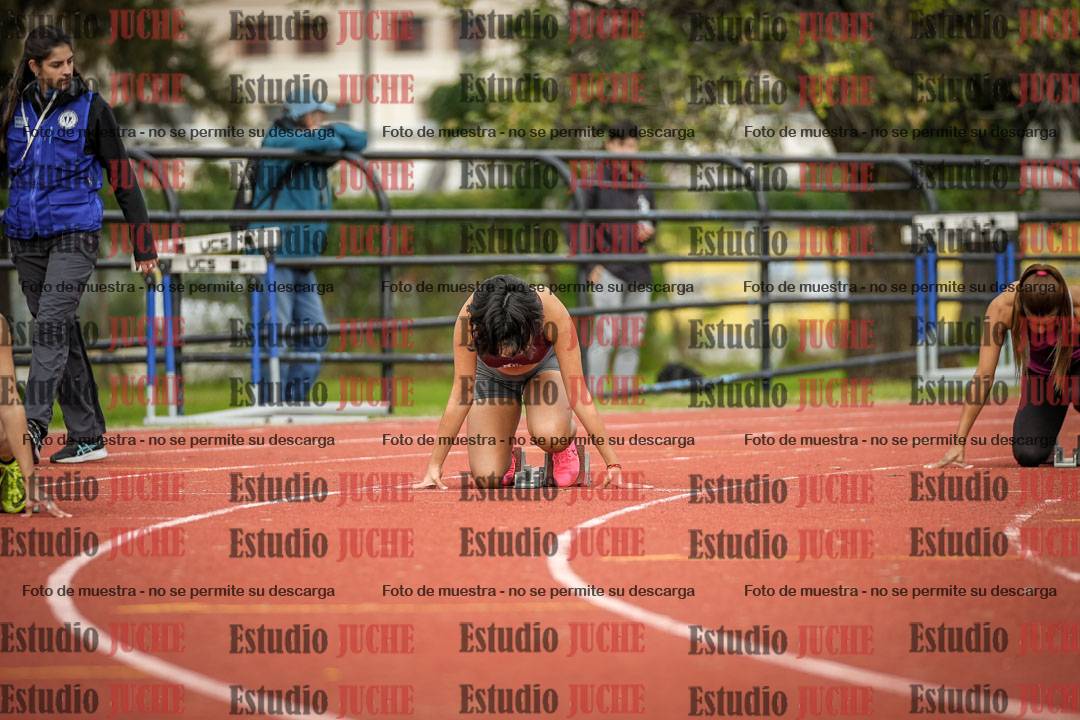 Fotos de los 200 m llanos de mujeres