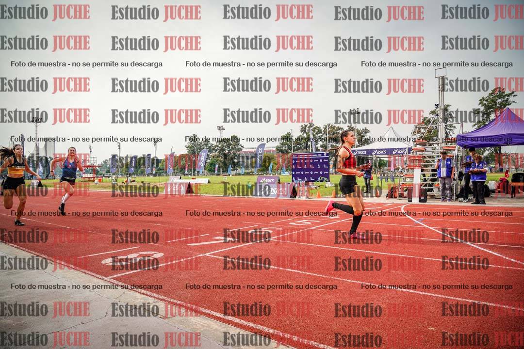 Fotos de los 400 m llanos de mujeres