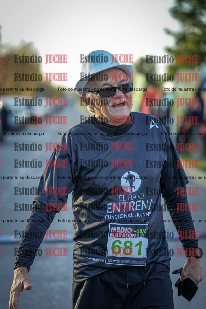 Fotos de las llegadas