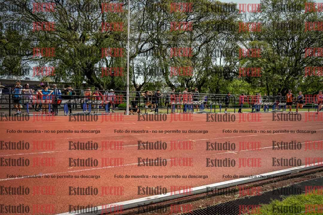 Fotos de los 100 m de mujeres