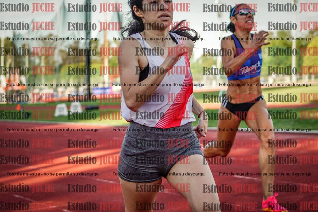 Fotos de los 400 m llanos de mujeres