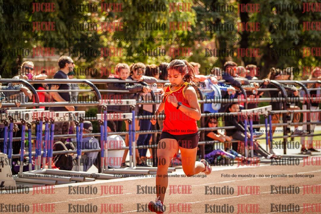 Fotos de los 400 m llanos de mujeres