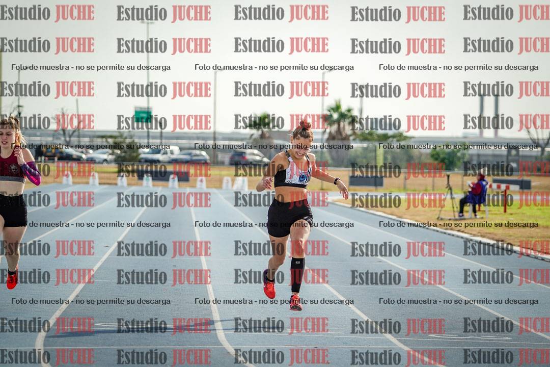 Fotos de los 200 m llanos de mujeres