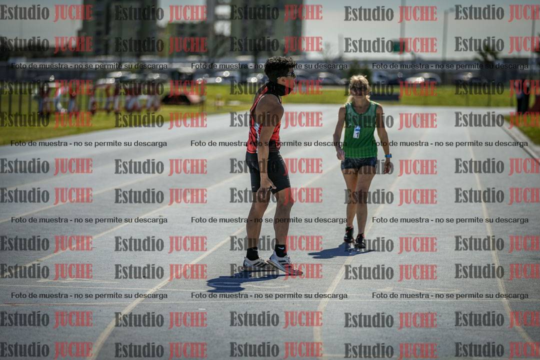 Fotos de los 10.000 m de marcha de mujeres y varones