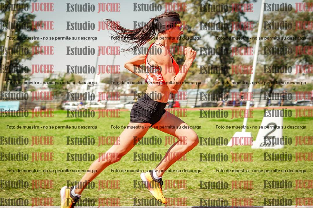 Fotos de los 1500 m llanos de mujeres