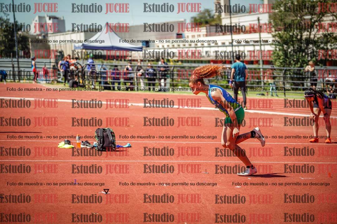 Fotos del salto en alto de mujeres - (incluye hexatlón)