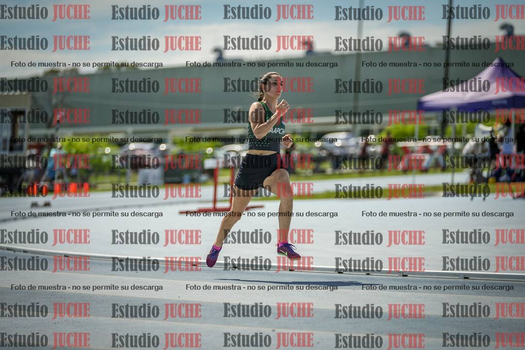 Fotos de los 400 m llanos de mujeres