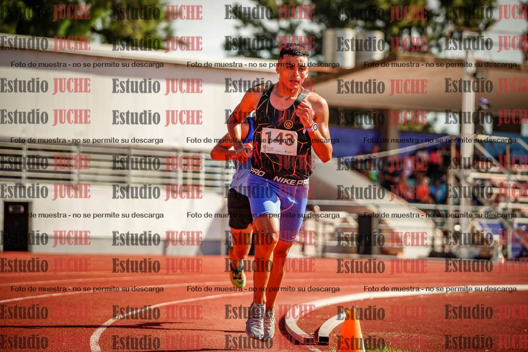Fotos de los 5000 m llanos