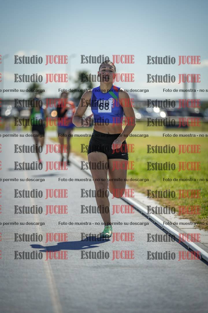 Fotos de los 800 m llanos de mujeres