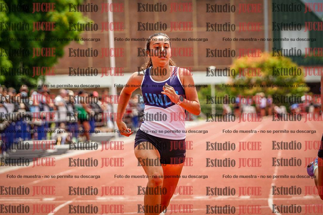 Fotos de los 100 m llanos de mujeres