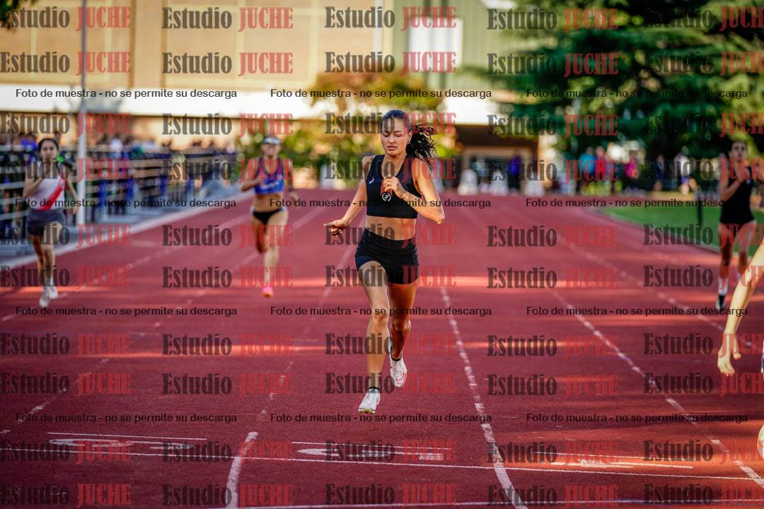 Fotos de los 400 m llanos de mujeres