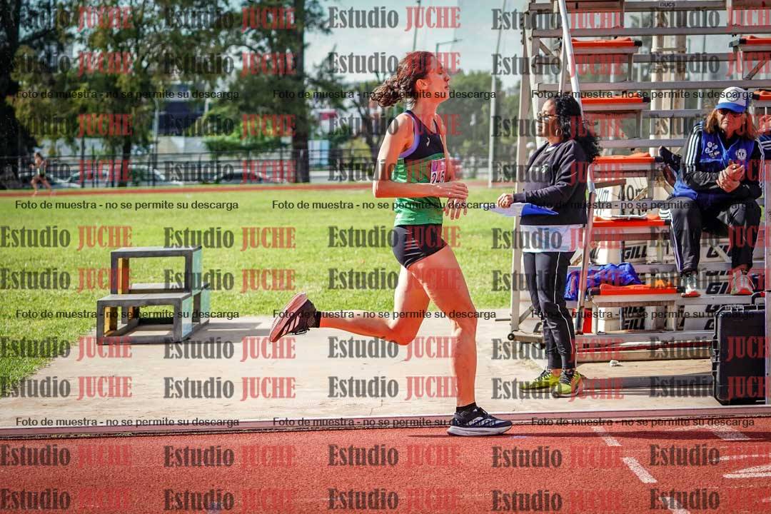 Fotos de los 5000 m llanos