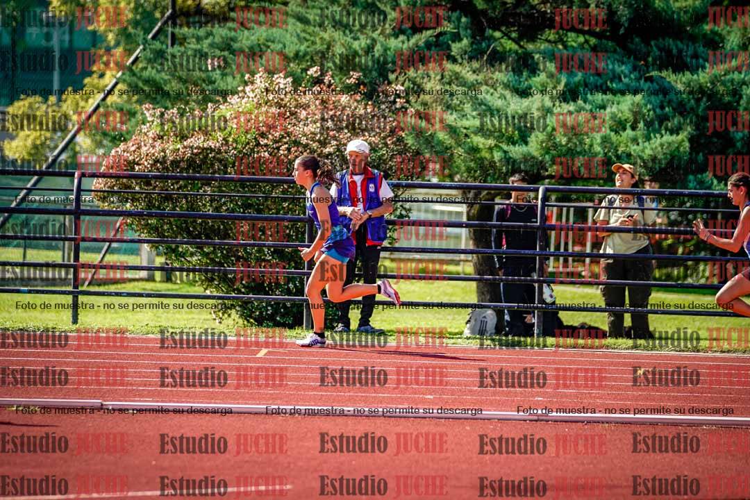 Fotos de los 200 m de mujeres