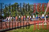 Fotos de los 1500 m llanos de varones