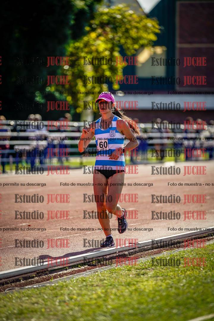 Fotos de los 10.000 m llanos
