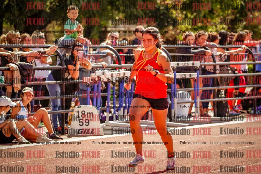 Fotos de los 400 m llanos de mujeres