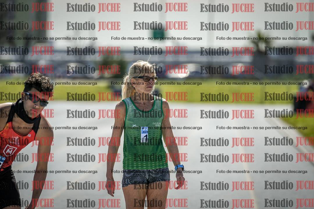 Fotos de los 10.000 m de marcha de mujeres y varones